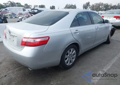 2009 Toyota Camry Xle V6 z USA, uszkodzony, nr VIN 4T1BK46KX9U074577